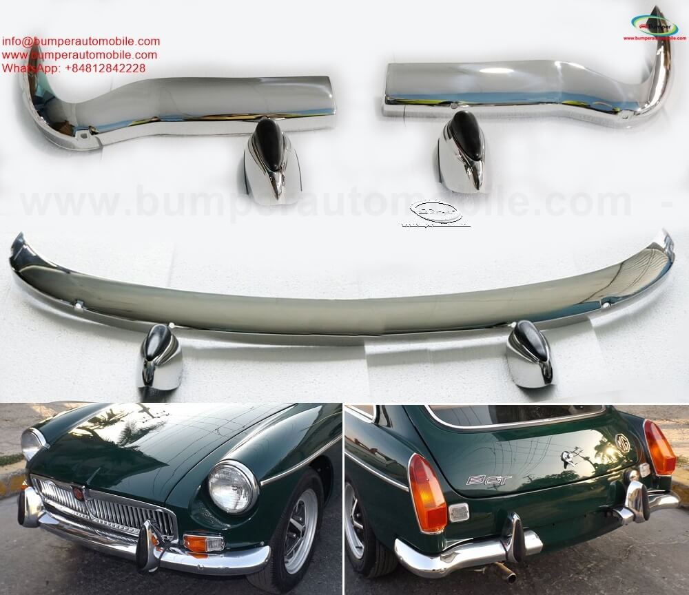 MGB GT Split bumper year 1970,California,Cars,Other Vehicles